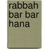 Rabbah Bar Bar Hana