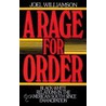 Rage For Order Gb P door Williamson Joel