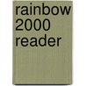 Rainbow 2000 Reader door Ronald Holt