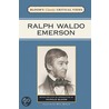 Ralph Waldo Emerson by Professor Harold Bloom