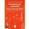 Randelementmethoden by Stefan Sauter