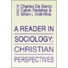 Reader in Sociology by Unknown