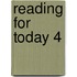 Reading For Today 4