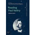 Reading Paul Valery