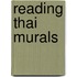 Reading Thai Murals
