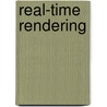 Real-Time Rendering door Tomas Moller