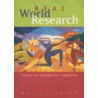 Real-World Research door Rai Peterson