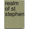 Realm Of St Stephen by Pal Engal