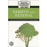 Rebirth and Renewal by Professor Harold Bloom