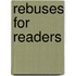 Rebuses For Readers