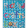 Recycled Crafts Box by Laura C. Martin
