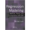 Regression Modeling door Michael Panik