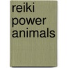 Reiki Power Animals door Zach Keyer
