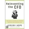 Reinventing The Cfo door Jeremy Hope