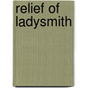 Relief of Ladysmith door John Black Atkins