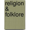 Religion & Folklore door Authors Various