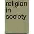 Religion In Society
