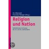 Religion und Nation door Onbekend