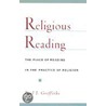 Religious Reading C door Paul J. Griffiths
