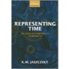 Representing Time P by Kasia M. Jaszczolt