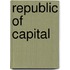 Republic of Capital