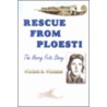 Rescue from Ploesti door William G. Williams