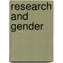 Research and Gender