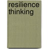 Resilience Thinking door David Salt