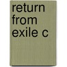 Return From Exile C door Ashis Nandy