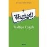 Wanted! door J. Cumps