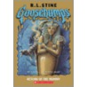 Return of the Mummy by R.L. Stine