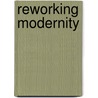 Reworking Modernity door Michael J. Watts