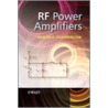 Rf Power Amplifiers door Marian K. Kazimierczuk
