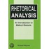 Rhetorical Analysis