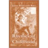 Rhymes Of Childhood door Pforzheimer Bruce Rogers Collection