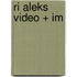 Ri Aleks Video + Im