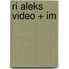 Ri Aleks Video + Im door Aleks Corporation