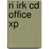 Ri Irk Cd Office Xp