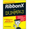 RibbonX for Dummies door John Paul Mueller