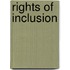 Rights Of Inclusion