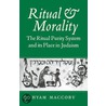 Ritual And Morality door Hyam Maccoby