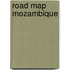 Road Map Mozambique