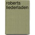Roberts Liederladen