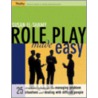 Role Play Made Easy door Susan El-Shamy