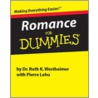 Romance for Dummies by Ruth K. Westheimer