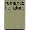 Romantic Literature door Jennifer Breen
