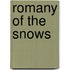 Romany Of The Snows