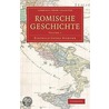 Romische Geschichte by Barthold Georg Niebuhr