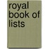 Royal Book Of Lists