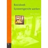 Basisboek systeemgericht werken by M. Nabuurs